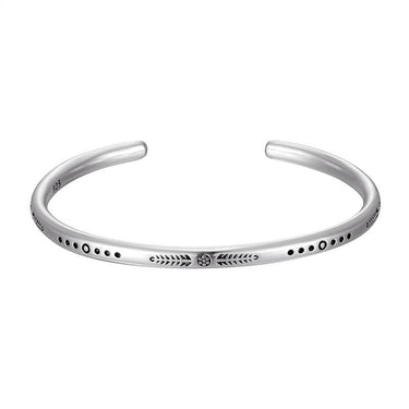 Men's 3 Pc KARMA, 'SPIRIT' Bracelet Set